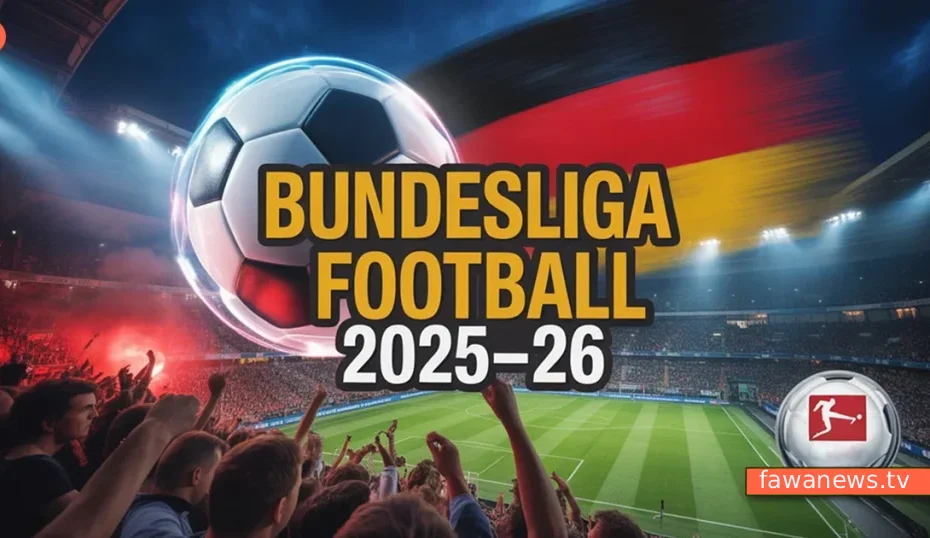 Bundesliga - Streaming and TV Schedule, Fixtures, Results