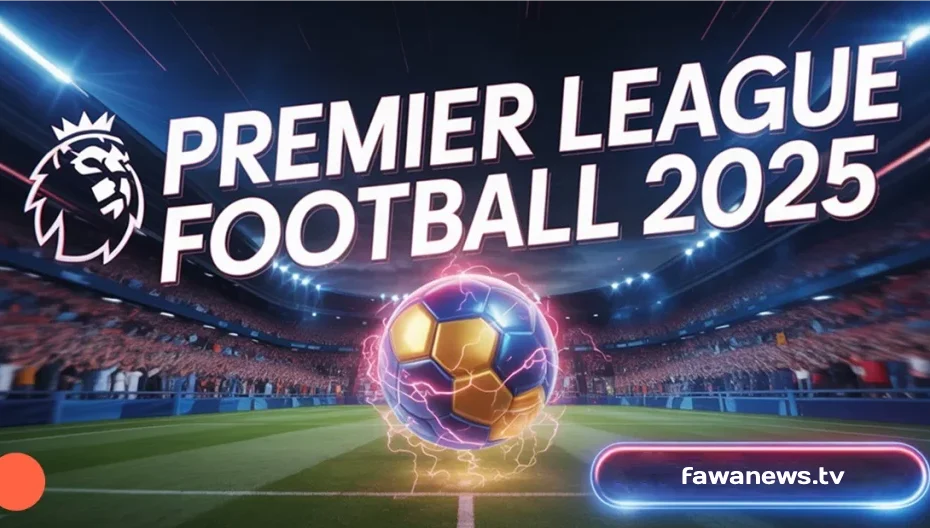 Premier League Football