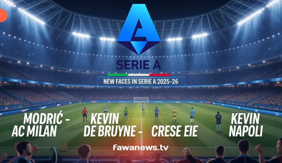 serie a fixtures