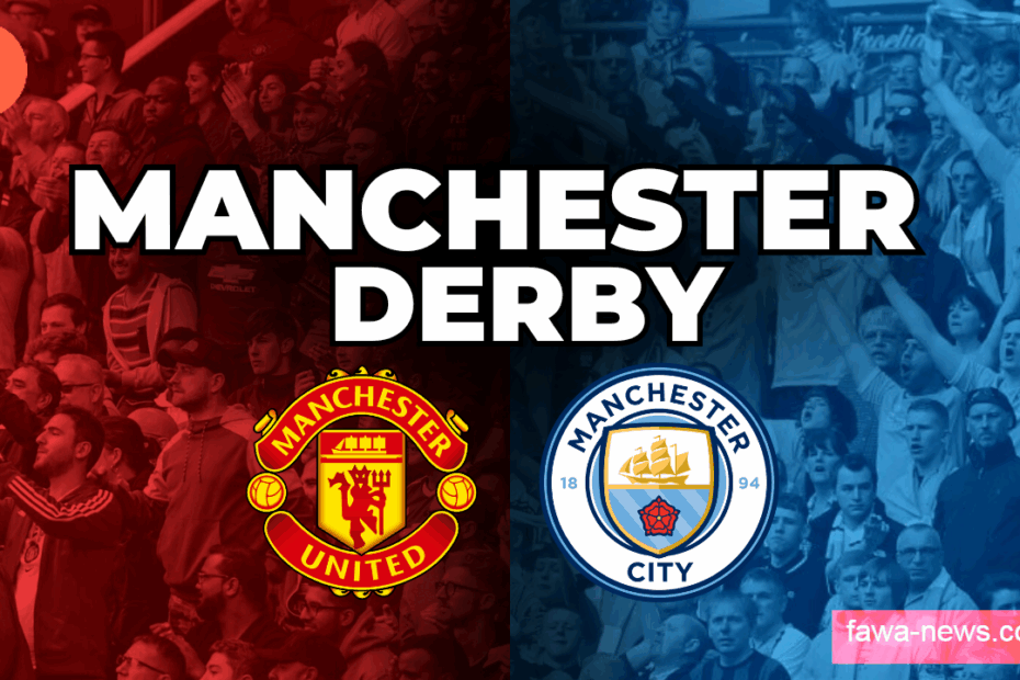 Derby Manchester Live stream, TV channel, and Manchester derby start time. Watch Manchester United vs Manchester City in the Premier League